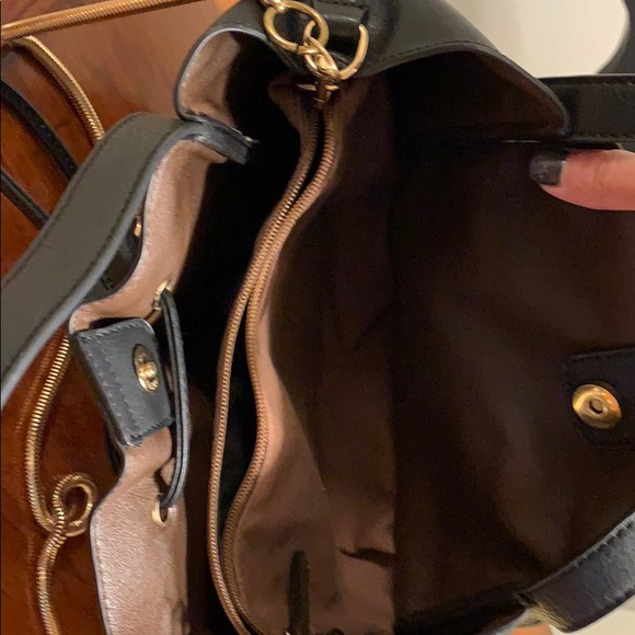 Two in one Purse (pleather) - Picture 3 of 7